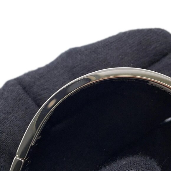 HERMES Clic Clac H Size PM Metal/Enamel Rose Candor/Silver - Picture 7 of 11